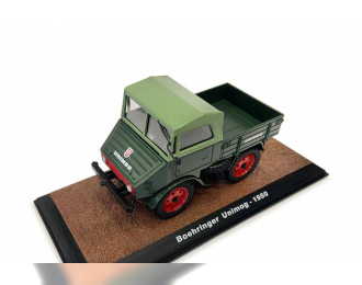 BOEHRINGER UNIMOG (1948–1950), Тракторы