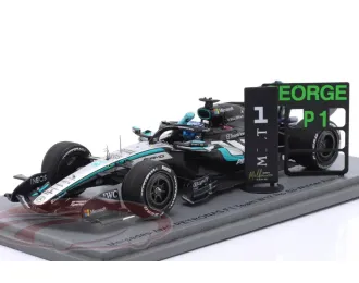 MERCEDES-BENZ AMG F1 W17 E Performance №63 Pole Position & Winner Australian GP (Melbourne) Formula 1 George Russell (2026)