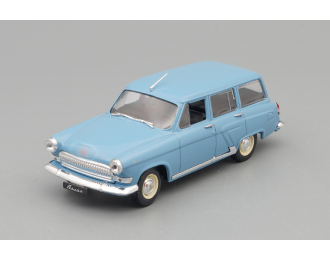 Горький 22, Автолегенды СССР 18, голубой