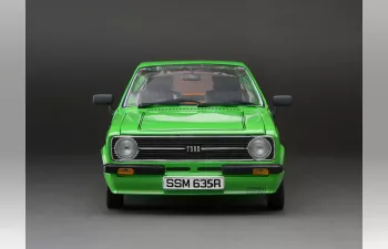 FORD Escort MkII RS Mexico (1976), green