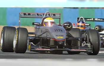 DALLARA MERCEDES F302 - LEWIS HAMILTON - WINNER NORISRING F3 EURO SERIES 2004
