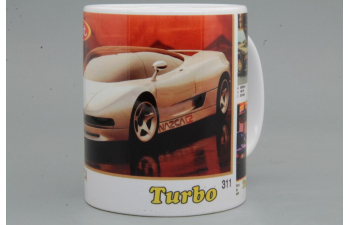 Кружка "Turbo 311"