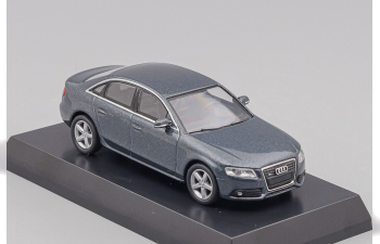 AUDI A4, grey