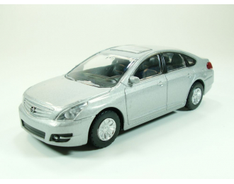 NISSAN Teana, silver