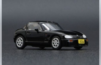 SUZUKI Cappuchino (1991), black