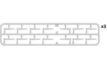 Сборная модель полевой ремонт Штурмгешютц III / Field Repairing Stug Iii. Ausf. G - Anzio 1944