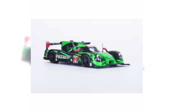 Ligier JS P2 HPD - LMP2 #2 Winner Daytona Rolex 24H 2016 Sharp - van Overbeek - Brown - Derani