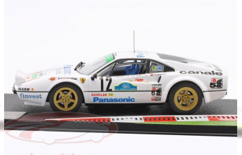 FERRARI 308 GTB №12 Winner Targa Florio Tognana, De Antoni (1982)
