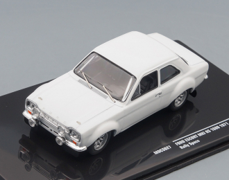 FORD Escort Mk.I (1971) White