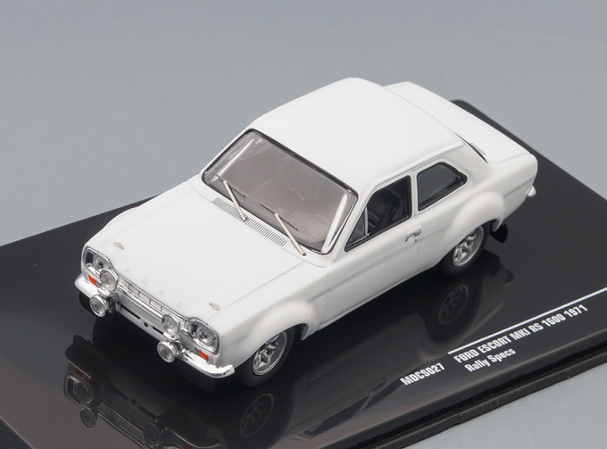 FORD Escort Mk.I (1971) White