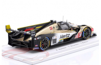 CADILLAC V-Series.R #38 7th 24h LeMans Earl Bamber, Sebastien Bourdais, Jenson Button (2025)
