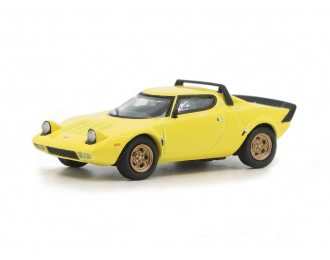 LANCIA Stratos HF Stradale (1975), yellow