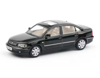 VOLKSWAGEN Passat (B5), black