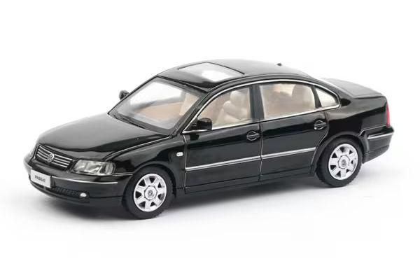 VOLKSWAGEN Passat (B5), black