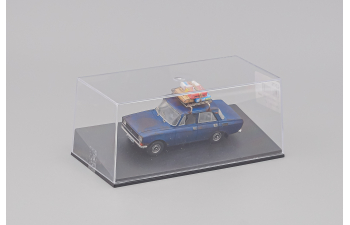 МОСКВИЧ 2140 (1968), синий