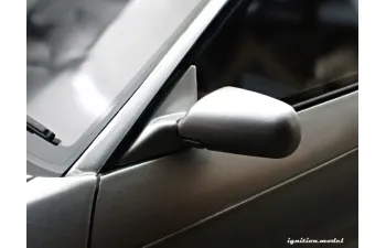 NISSAN 180 SX TYPE X (RPS13), silver