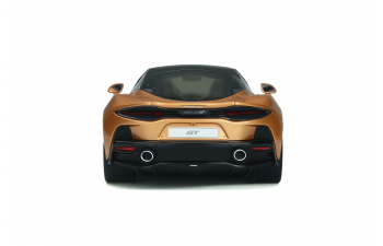 McLaren GT - 2019 (copper)