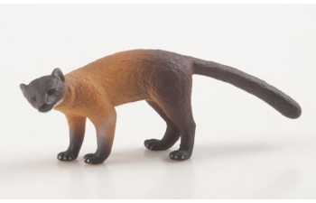 Дикие животные России № 36: Харза