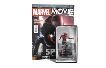 Фигурка Железный паук / Iron Spider -Marvel Movie Collection
