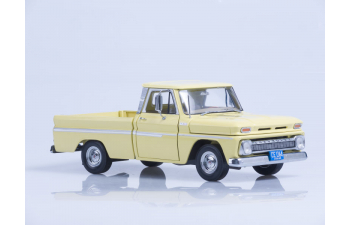 CHEVROLET C-10 Styleside Pickup (1965), yellow