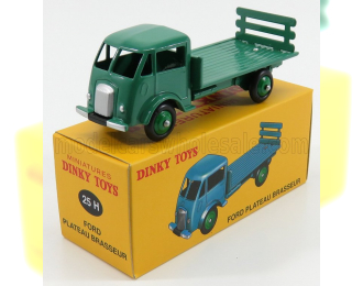 FORD Truck Pianale 2-assi 1955, Green