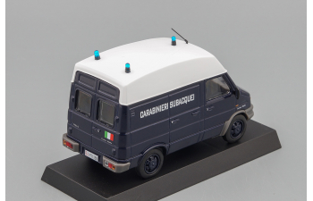 IVECO Turbo Daily (1992) Carabinieri Полиция Италии