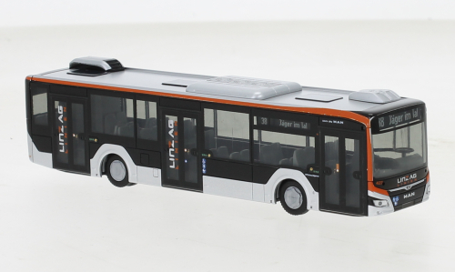 MAN Lion s City 12 Linz Linien (2018)