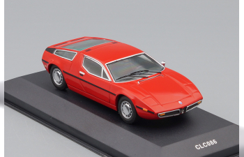 Maserati Bora 1971 (red)