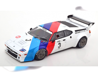 BMW M1 Procar #3 Procar Series Pironi (1979)