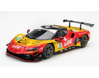 FERRARI 296 GT3 3.0l Twin Turbo v6 Team Arise Racing №36 12h Bathurst (2025) Jaxon Evans - Alessio Rovera - Brad Schumacher - Elliot Schutte