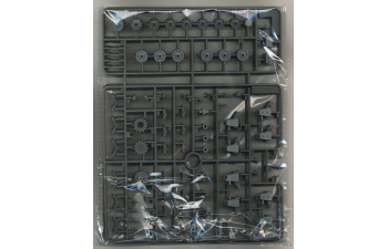 Сборная модель Sherman M4A1 76W