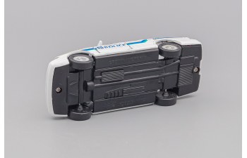 FORD Crown Victoria Vancouver Police, white