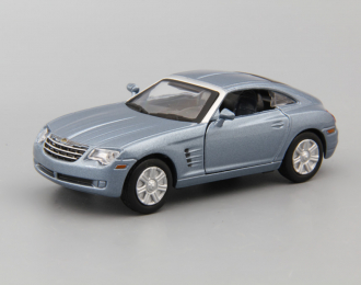 CHRYSLER Crossfire, blue metallic