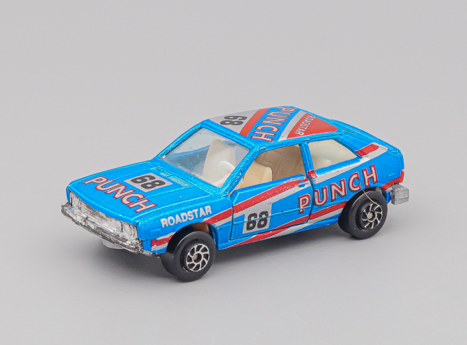 VOLKSWAGEN Scirocco, blue