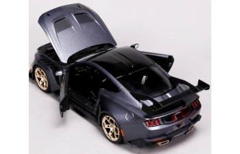 FORD Mustang Gtd 5.2l V8 Coupe (2025), Blue Grey