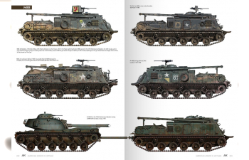 Журнал "American Armor In Vietnam"