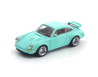 Singer 964 Tiffany, blue