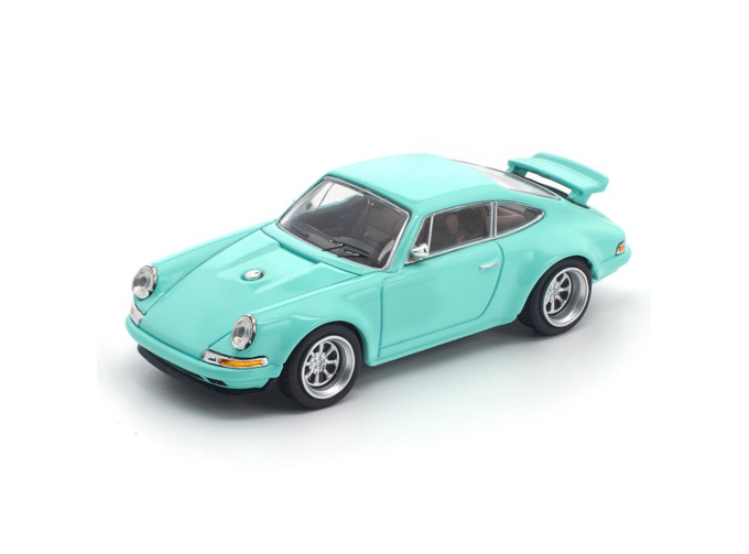Singer 964 Tiffany, blue