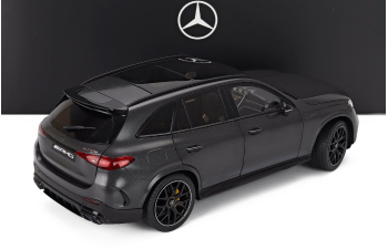 MERCEDES-BENZ Glc-class 63 Amg (x254) *2025), Grey Met