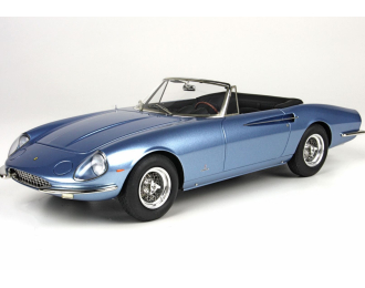 FERRARI 365 California 1966, blue