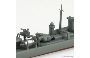 Сборная модель IJN Destroyer Akizuki Water Line Series No. 426 