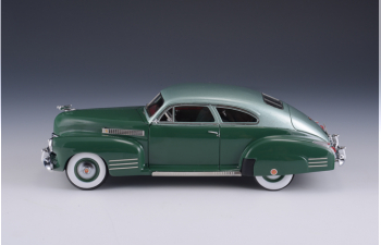 CADILLAC Series 61 Fastback Coupe Sedanet 1941 Green