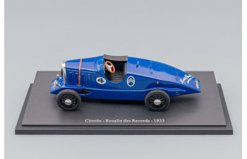 CITROEN Rosalie des records (1933) из серии Citroën Type H