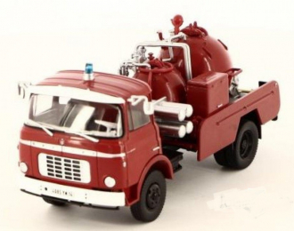 BERLIET GAK 50 VIP - Vehicule d'intervention poudre (Calvados), Vehicules Legers Sapeurs-Pompiers № 65