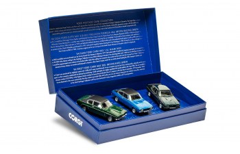 Набор из трех моделей FORD