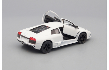 LAMBORGHINI Murcielago LP640, white