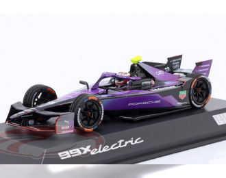 PORSCHE 99X Electric TAG Heuer Porsche Formel E-Team Formula E season 11 Antonio Felix da Costa (2024)