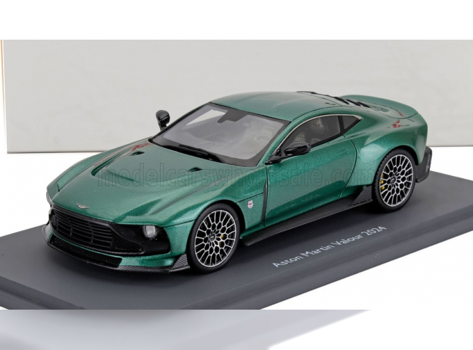 ASTON MARTIN Valour (2024), Green
