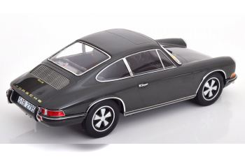 PORSCHE 911 S Coupe (1970), grey