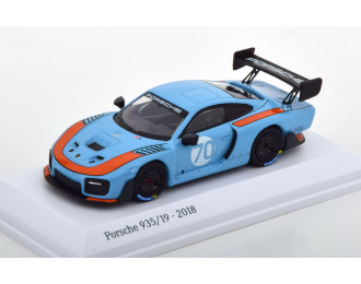 PORSCHE 935/19 (2018), Gulf